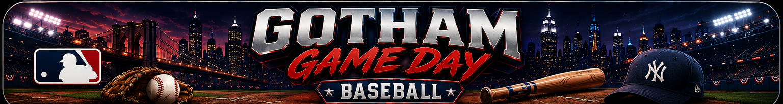 Gotham Game Day Baseball
